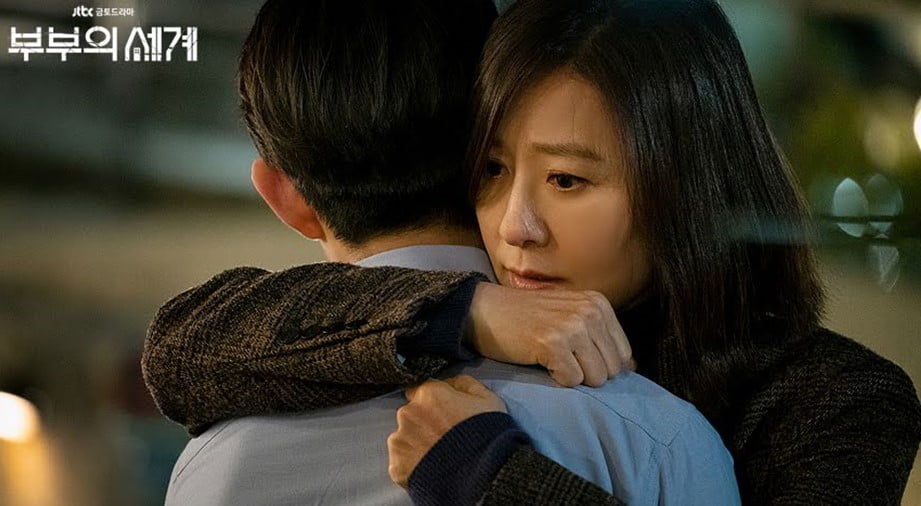 Gambar Sinopsis Drama Korea The World of The Married 1 - KTIZEN.COM