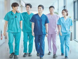 Drama Persahabatan Dokter Korea : Hospital Playlist