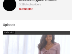 Fakta Baru Tentang Kanal Youtube Pribadi Jennie Blackpink