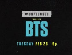 MTV Unplugged Meledak Karena BTS ! Apa Saja yang Membuat Viewers Tertarik?