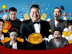 Daftar Episode Terkocak Variety Show Knowing Brother