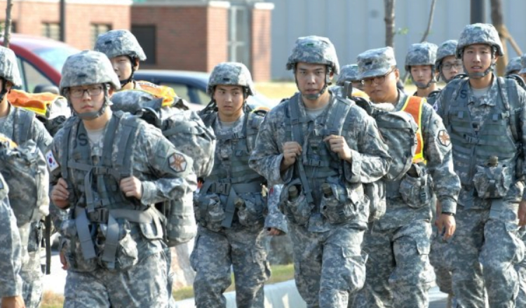 Gambar Mengungkap Fakta di Balik Wajib Militer bagi Warga Negara Korea Selatan 11 - KTIZEN.COM