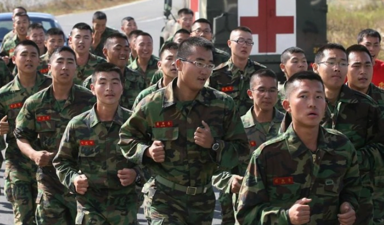 Gambar Mengungkap Fakta di Balik Wajib Militer bagi Warga Negara Korea Selatan 1 - KTIZEN.COM