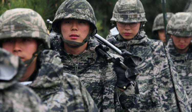 Gambar Mengungkap Fakta di Balik Wajib Militer bagi Warga Negara Korea Selatan 5 - KTIZEN.COM