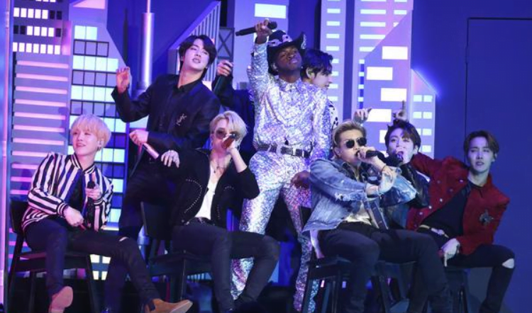 Gambar Daebak! BTS Akan Tampil Performance di Grammy Award Bulan Maret Tahun 2021 3 - KTIZEN.COM