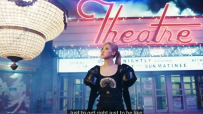 Gambar Rose Blackpink Menggemparkan Dunia Kpop dengan Video Klip Soloist Terbarunya - KTIZEN.COM