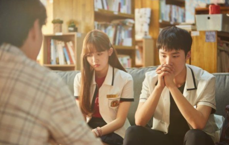 Gambar Drama Korea Tentang Bullying yang Menguji Emosi Para Penonton 1 - KTIZEN.COM