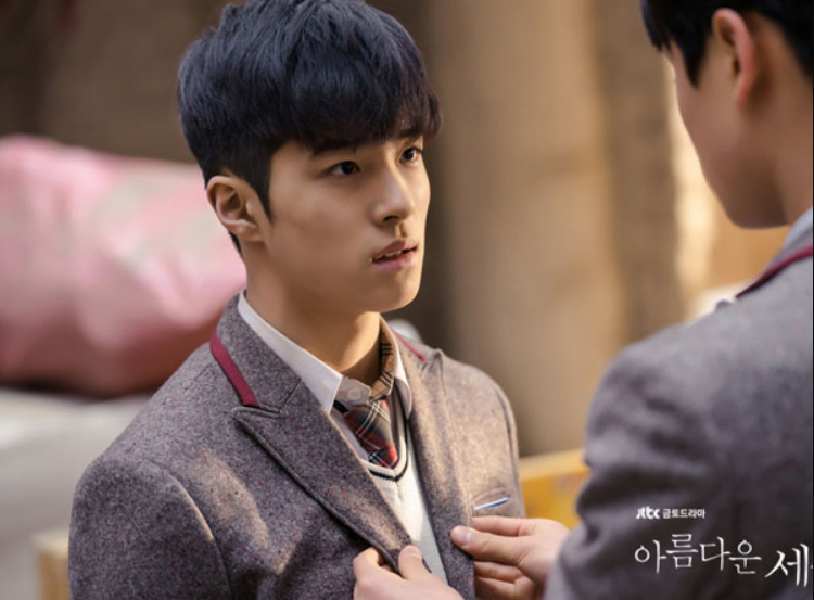 Gambar Drama Korea Tentang Bullying yang Menguji Emosi Para Penonton 5 - KTIZEN.COM