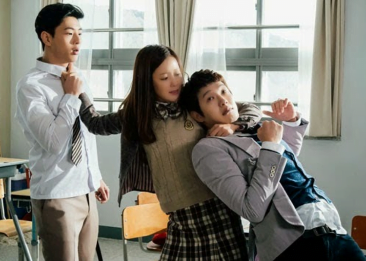 Gambar Drama Korea Tentang Bullying yang Menguji Emosi Para Penonton 11 - KTIZEN.COM