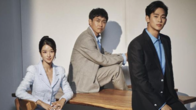 Gambar Drama Korea lebih Disukai daripada Series Barat, Mengapa? - KTIZEN.COM