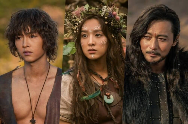 Gambar Rekomendasi Drama Korea Fantasi yang Sayang untuk Dilewatkan 11 - KTIZEN.COM