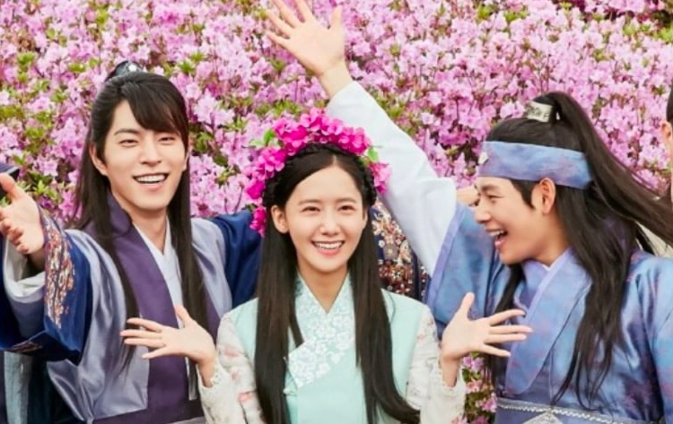 Gambar Rekomendasi Drama Korea Kerajaan yang Akan Membawa Anda Terbawa Suasana 1 - KTIZEN.COM