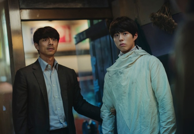 Gambar Fakta Menarik Mengenai Film Korea Seobok yang Membuat Para Pecinta Drama Penasaran - KTIZEN.COM