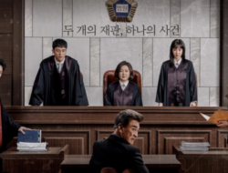 Drama Korea Hukum yang Wajib Anda Tonton