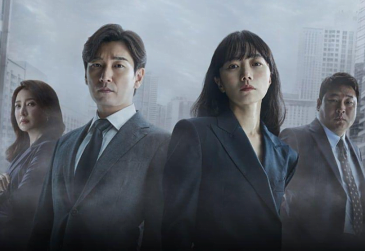 Gambar Drama Korea Hukum yang Wajib Anda Tonton 7 - KTIZEN.COM