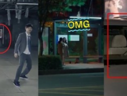 Menghebohkan! Inilah Penampakan Hantu yang Terekam di MV K-Pop dan Serial Drama