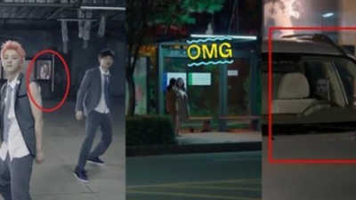Gambar Menghebohkan! Inilah Penampakan Hantu yang Terekam di MV K-Pop dan Serial Drama - KTIZEN.COM