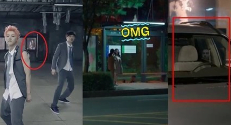 Gambar Menghebohkan! Inilah Penampakan Hantu yang Terekam di MV K-Pop dan Serial Drama - KTIZEN.COM