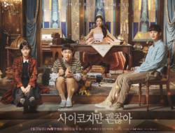 Hal Menarik yang Membuat Drama It’s Okay to Not Be Okay Disukai Banyak Pecinta Serial Korea