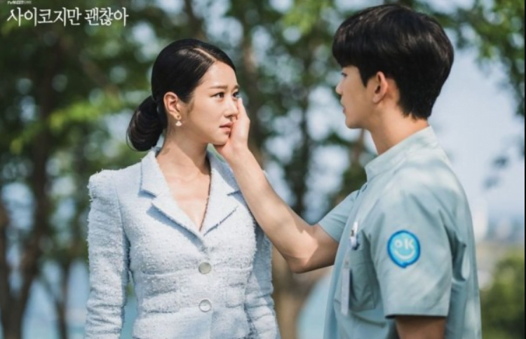 Gambar Hal Menarik yang Membuat Drama It’s Okay to Not Be Okay Disukai Banyak Pecinta Serial Korea 3 - KTIZEN.COM