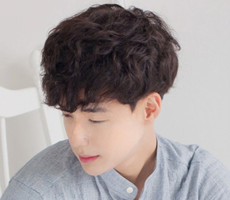Gambar Gaya Rambut Pria Korea yang Banyak Disukai Oleh Remaja Masa Kini 5 - KTIZEN.COM