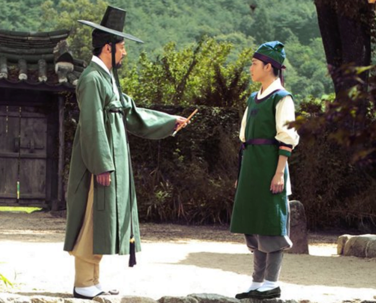 Gambar Drama Korea yang Terinspirasi dari Novel, Anda Pernah Nonton yang Mana? 11 - KTIZEN.COM