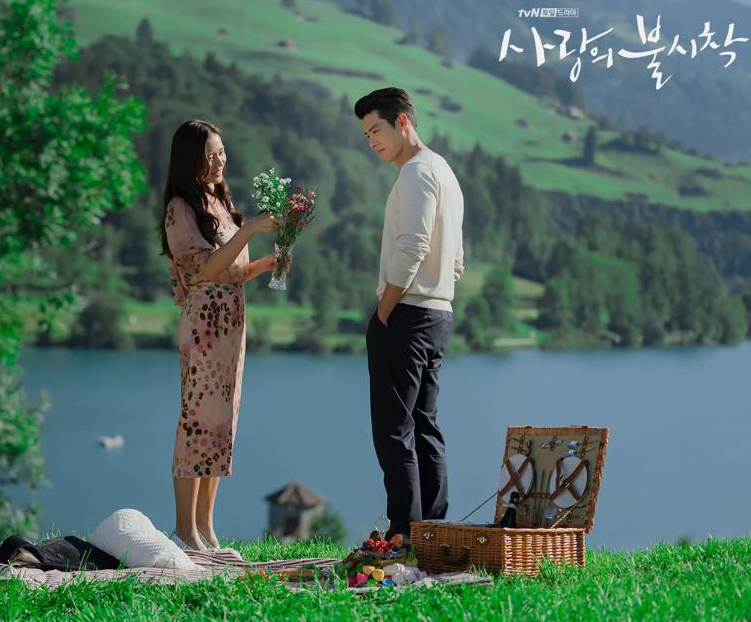Gambar Negara-negara yang Pernah Dijadikan Tempat Syuting Drama Korea dengan Rating Tinggi 7 - KTIZEN.COM