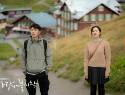 Negara-negara yang Pernah Dijadikan Tempat Syuting Drama Korea dengan Rating Tinggi