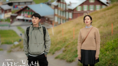 Gambar Negara-negara yang Pernah Dijadikan Tempat Syuting Drama Korea dengan Rating Tinggi - KTIZEN.COM
