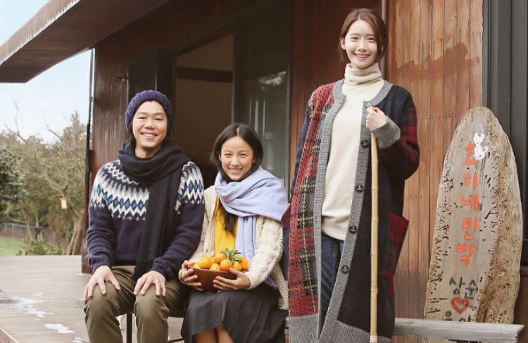 Gambar Variety Show Korea Bertema Healing untuk Anda yang Ingin Menghilangkan Stres 3 - KTIZEN.COM