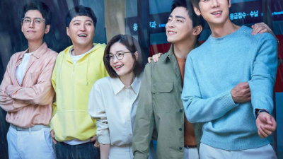 Gambar Drama Korea Bertema Persahabatan yang Membuat Para Penonton Dibuat Terbawa Perasaan - KTIZEN.COM