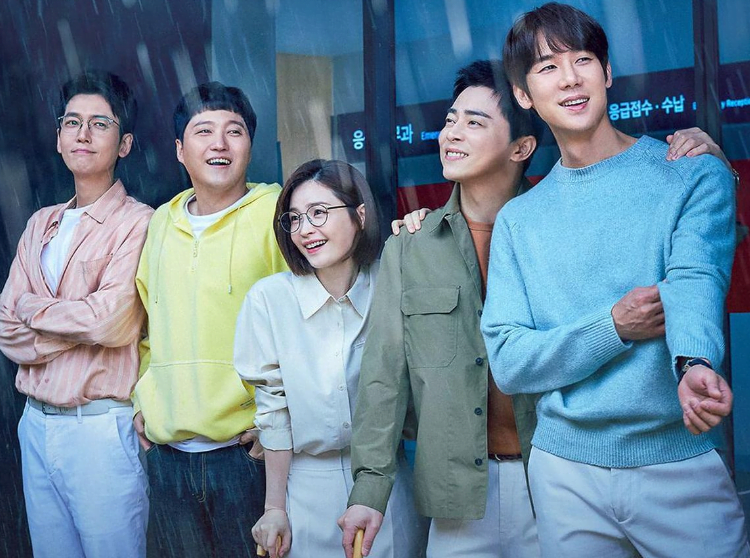 Gambar Drama Korea Bertema Persahabatan yang Membuat Para Penonton Dibuat Terbawa Perasaan - KTIZEN.COM