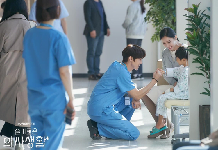 Gambar Daya Tarik Drama Korea Hospital Playlist Season 2 7 - KTIZEN.COM