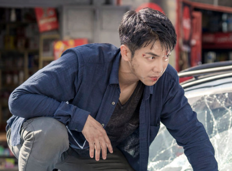 Gambar  Aktor Korea yang Sangat Cocok Memerankan Drama Action 3 - KTIZEN.COM