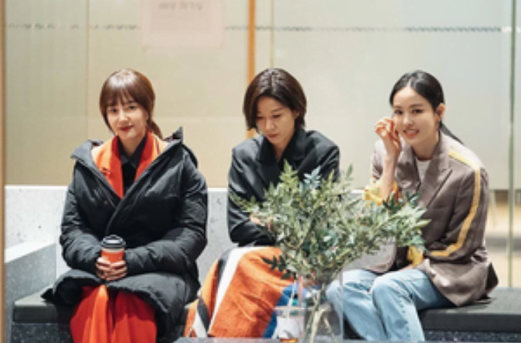 Gambar Drama Korea Bertema Persahabatan yang Membuat Para Penonton Dibuat Terbawa Perasaan 3 - KTIZEN.COM
