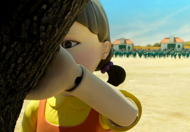 Gambar Permainan Anak di Serial Drama Squid Game yang Sedang Menjadi Bahan Pembicaraan 9 - KTIZEN.COM