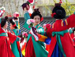 Tradisi dan Budaya Korea Selatan yang Wajib Anda Ketahui Sebelum Berkunjung ke Sana