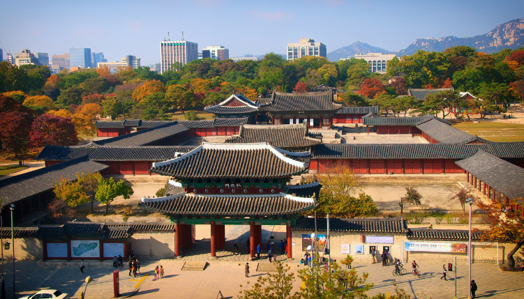 Gambar Tempat Bersejarah di Korea Selatan Yang Sering Dijadikan Rujukan Para Wisatawan 5 - KTIZEN.COM