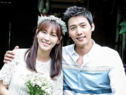 Pasangan Artis Korea yang Terlihat Romantis Layaknya d dalam Serial Drama