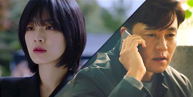 Gambar Drama Korea Bergenre Thriller Romance  yang Bikin Tegang Sekaligus Baper 1 - KTIZEN.COM