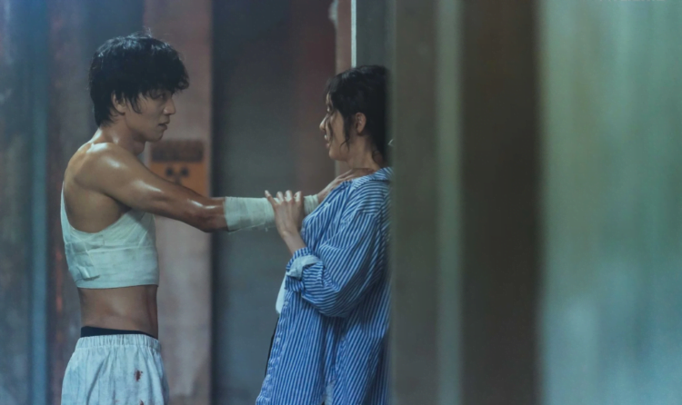 Gambar Drama Korea Bergenre Thriller Romance  yang Bikin Tegang Sekaligus Baper 7 - KTIZEN.COM