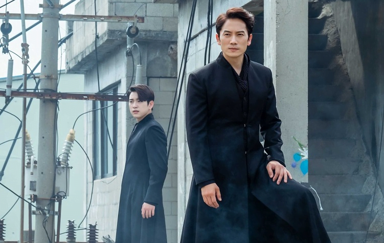 Gambar Drama Korea Bergenre Thriller Romance  yang Bikin Tegang Sekaligus Baper 11 - KTIZEN.COM