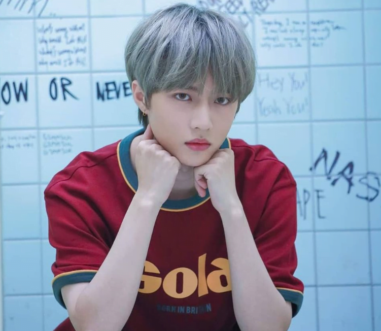 Gambar Beragam Warna Rambut Idol Laki-laki Korea Cocok untuk Anda yang Ingin Tampil Beda 5 - KTIZEN.COM