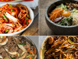 Odeng atau Ramyeon ? Mengapa Makanan Khas Korea sangat Disukai oleh Masyarakat Indonesia?