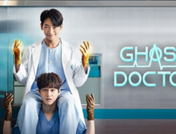 Ghost Doctor : Drama Korea dari tvN Ongoing yang Kocak tapi Serius in Other Way