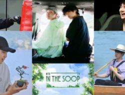 Beginilah Perbedaan BTS In The Soop Season 1 dan 2 : Tema sama Penyajian Berbeda