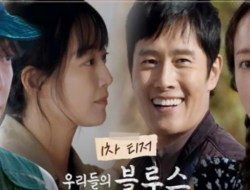 Kim Woo-bin dan Shin Min-ah Berakting Bersama ! Drama Korea yang Ditunggu pada April 2022