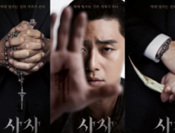 The Divine Fury : Melihat Hal-hal Menarik dari Film Korea diperankan oleh Park Seo Joon