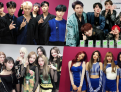 Daebak, Mositda ! Grup Idol K-Pop yang Telah Berhasil Menjalin Hubungan Kerjasama dengan Label Musik Amerika