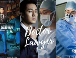 Akhinya So Ji Sub Debut Comeback ! Dr. Lawyer Akhirnya dirilis Masih Bertema Dark Season Drama